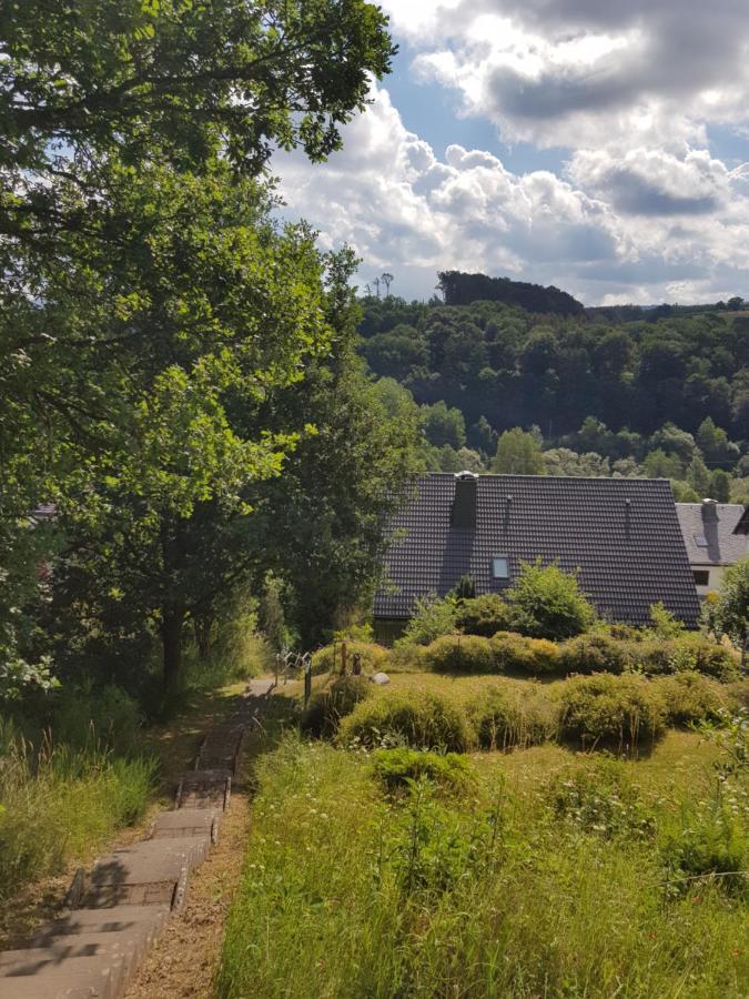 Ferienwohnung Jansen Kirchhundem Esterno foto