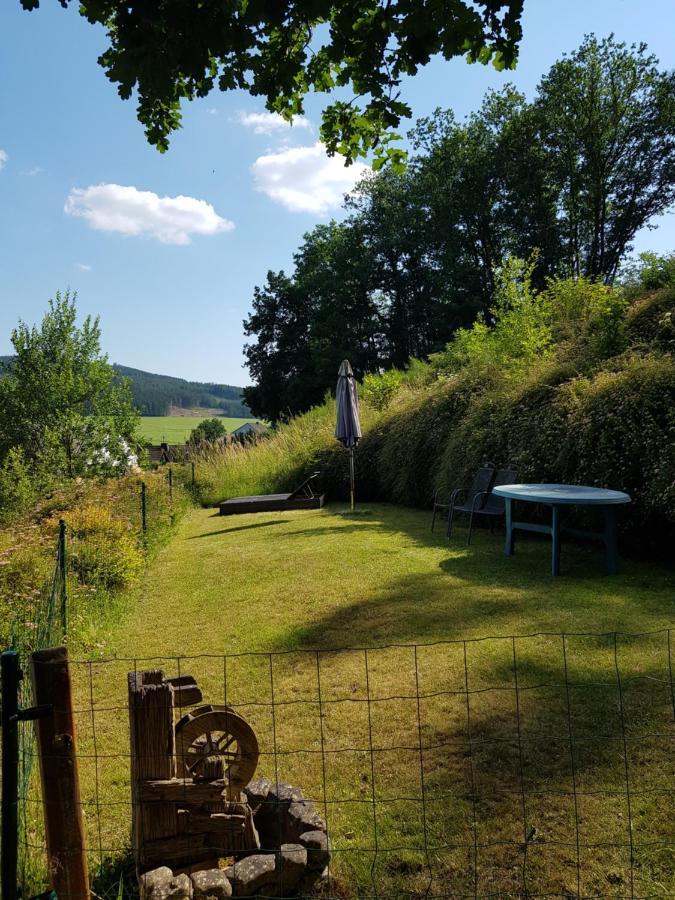 Ferienwohnung Jansen Kirchhundem Esterno foto