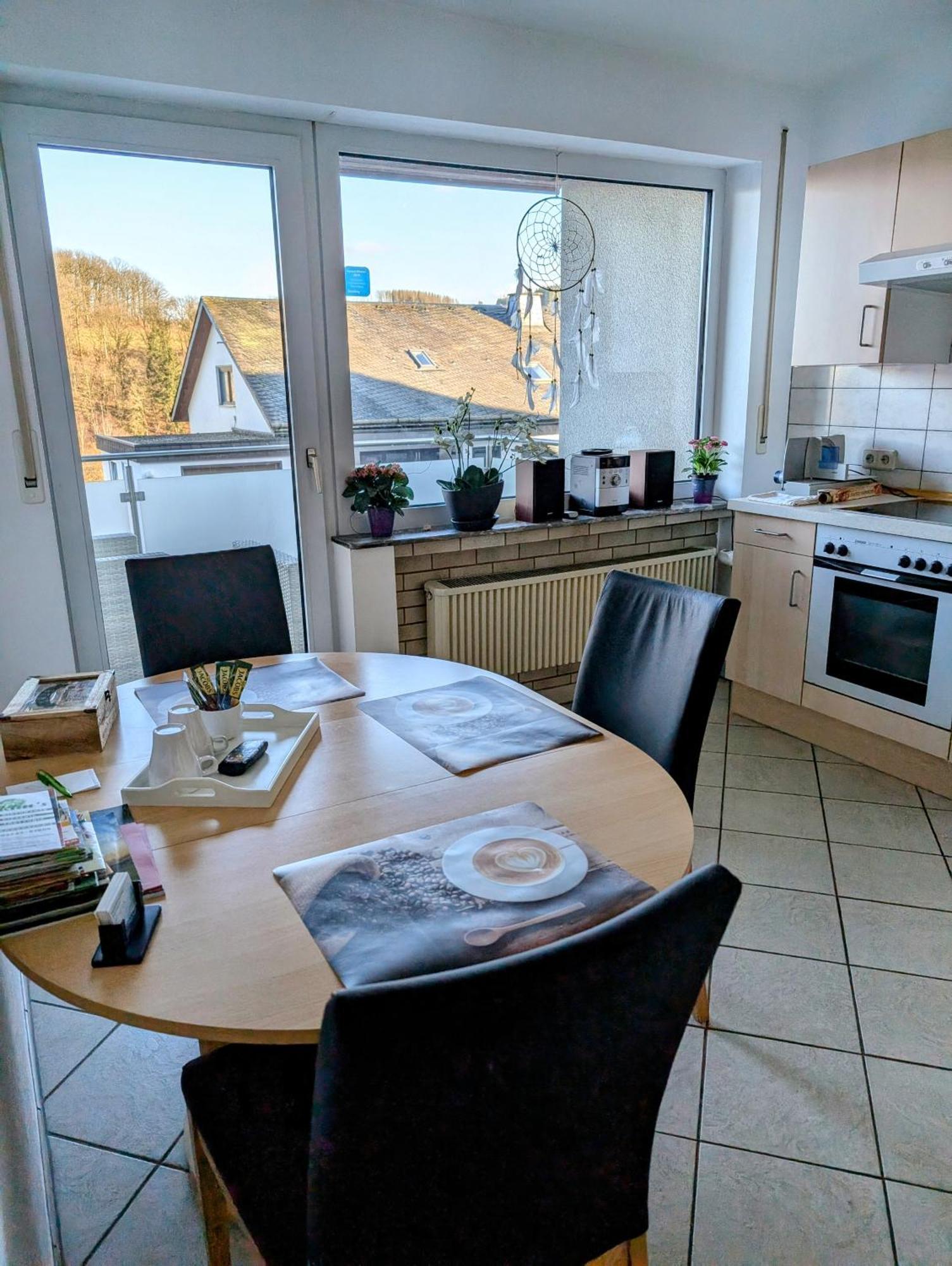 Ferienwohnung Jansen Kirchhundem Esterno foto