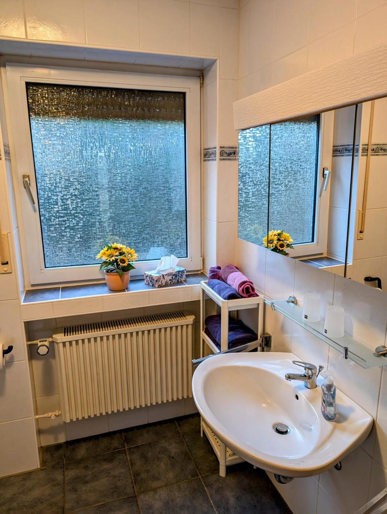 Ferienwohnung Jansen Kirchhundem Esterno foto