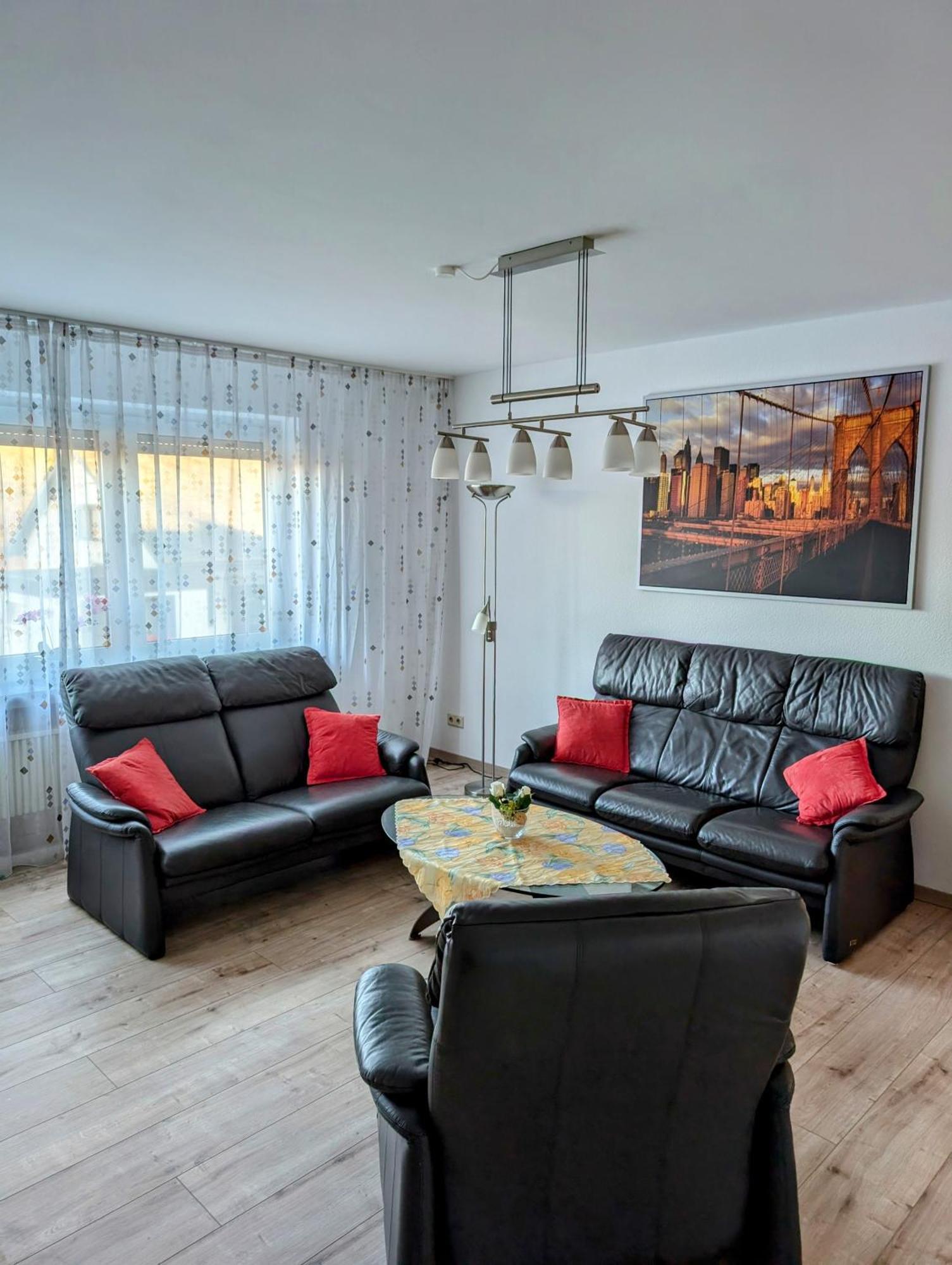 Ferienwohnung Jansen Kirchhundem Esterno foto