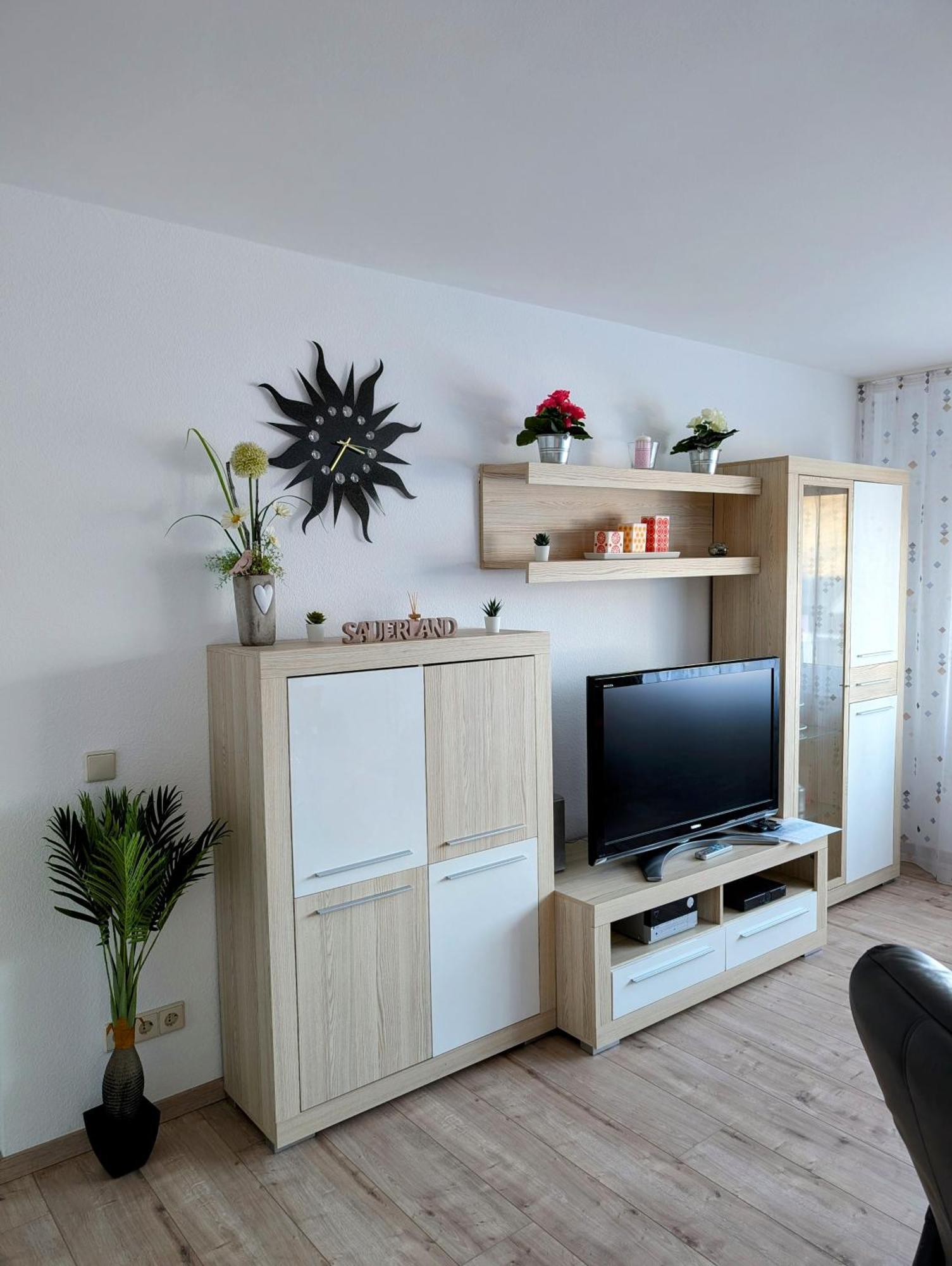 Ferienwohnung Jansen Kirchhundem Esterno foto