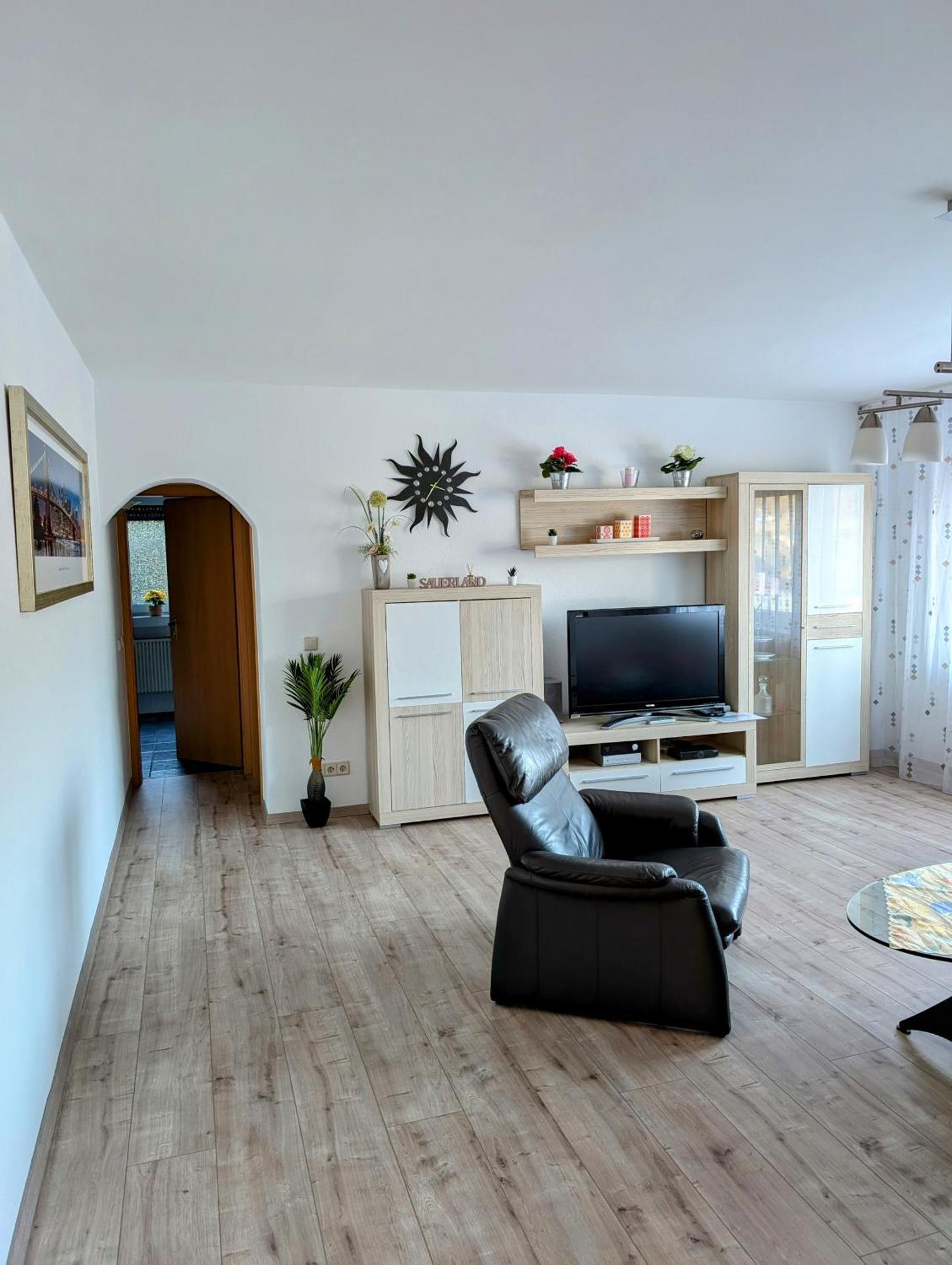 Ferienwohnung Jansen Kirchhundem Esterno foto