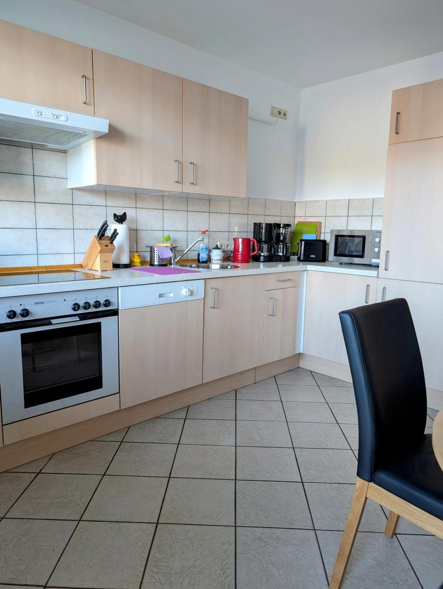 Ferienwohnung Jansen Kirchhundem Esterno foto